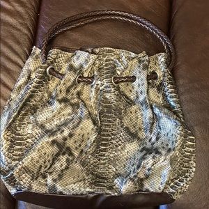 Chico’s large shoulder bag/tote